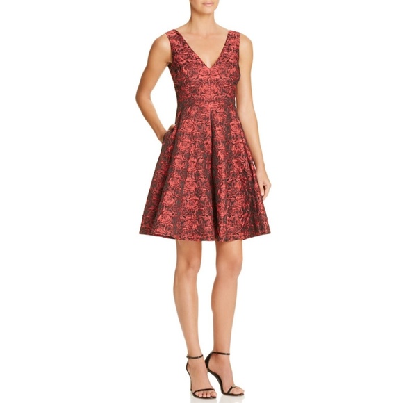 BETSEY JOHNSON FIT AND FLARE DRESS 🆕 - Picture 8 of 8